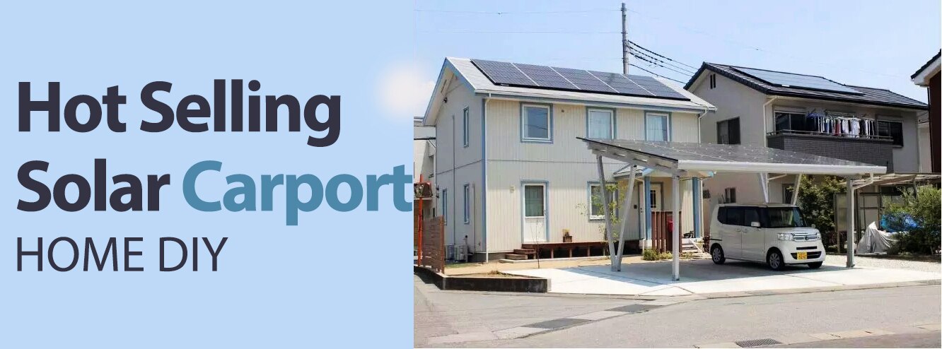 Parking Space 5 kw Solar System for Home Parking Space 5 kw Solar System for Home
